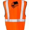 Class 2 Economy Vest with Zipper Front Thumbnail
