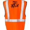 Class 2 Economy Vest with Zipper Front Thumbnail