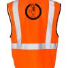 Class 2 Economy Vest with Zipper Front Thumbnail