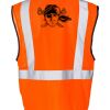 Class 2 Economy Vest with Zipper Front Thumbnail