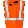 Class 2 Economy Vest with Zipper Front Thumbnail
