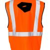 Class 2 Economy Vest with Zipper Front Thumbnail