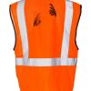 Class 2 Economy Vest with Zipper Front Thumbnail