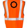 Class 2 Economy Vest with Zipper Front Thumbnail