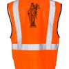 Class 2 Economy Vest with Zipper Front Thumbnail