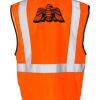 Class 2 Economy Vest with Zipper Front Thumbnail