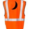 Class 2 Economy Vest with Zipper Front Thumbnail