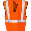 Class 2 Economy Vest with Zipper Front Thumbnail