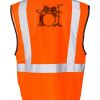 Class 2 Economy Vest with Zipper Front Thumbnail