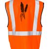 Class 2 Economy Vest with Zipper Front Thumbnail