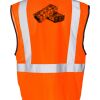 Class 2 Economy Vest with Zipper Front Thumbnail