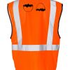 Class 2 Economy Vest with Zipper Front Thumbnail