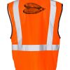 Class 2 Economy Vest with Zipper Front Thumbnail