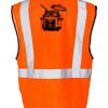 Class 2 Economy Vest with Zipper Front Thumbnail