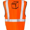 Class 2 Economy Vest with Zipper Front Thumbnail