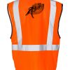 Class 2 Economy Vest with Zipper Front Thumbnail