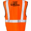 Class 2 Economy Vest with Zipper Front Thumbnail