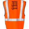 Class 2 Economy Vest with Zipper Front Thumbnail