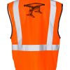 Class 2 Economy Vest with Zipper Front Thumbnail