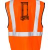 Class 2 Economy Vest with Zipper Front Thumbnail