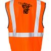 Class 2 Economy Vest with Zipper Front Thumbnail