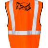 Class 2 Economy Vest with Zipper Front Thumbnail
