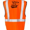Class 2 Economy Vest with Zipper Front Thumbnail