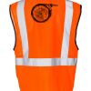 Class 2 Economy Vest with Zipper Front Thumbnail