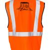 Class 2 Economy Vest with Zipper Front Thumbnail
