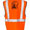 Class 2 Economy Vest with Zipper Front Thumbnail