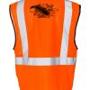 Class 2 Economy Vest with Zipper Front Thumbnail