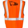 Class 2 Economy Vest with Zipper Front Thumbnail