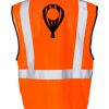 Class 2 Economy Vest with Zipper Front Thumbnail