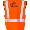 Class 2 Economy Vest with Zipper Front Thumbnail
