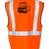 Class 2 Economy Vest with Zipper Front Thumbnail