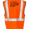 Class 2 Economy Vest with Zipper Front Thumbnail