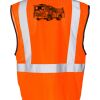 Class 2 Economy Vest with Zipper Front Thumbnail