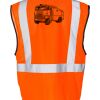 Class 2 Economy Vest with Zipper Front Thumbnail