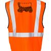 Class 2 Economy Vest with Zipper Front Thumbnail