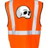 Class 2 Economy Vest with Zipper Front Thumbnail