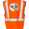 Class 2 Economy Vest with Zipper Front Thumbnail