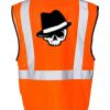Class 2 Economy Vest with Zipper Front Thumbnail
