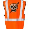 Class 2 Economy Vest with Zipper Front Thumbnail