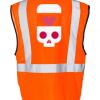 Class 2 Economy Vest with Zipper Front Thumbnail