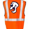 Class 2 Economy Vest with Zipper Front Thumbnail