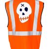 Class 2 Economy Vest with Zipper Front Thumbnail