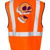 Class 2 Economy Vest with Zipper Front Thumbnail