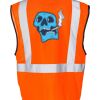 Class 2 Economy Vest with Zipper Front Thumbnail