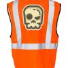 Class 2 Economy Vest with Zipper Front Thumbnail