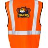 Class 2 Economy Vest with Zipper Front Thumbnail